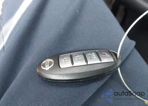 2015 Nissan Sentra Sl z USA, uszkodzony, nr VIN 3N1AB7AP9FY329798